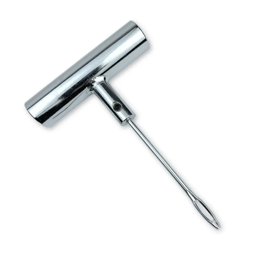 Шило с метална дръжка -  125мм