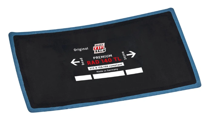 TIP TOP Радиален пластир 140 TL PREMIUM