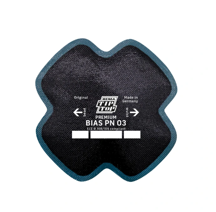 [V04024] TIP TOP Диагонален пластир PN 03 PREMIUM 100м