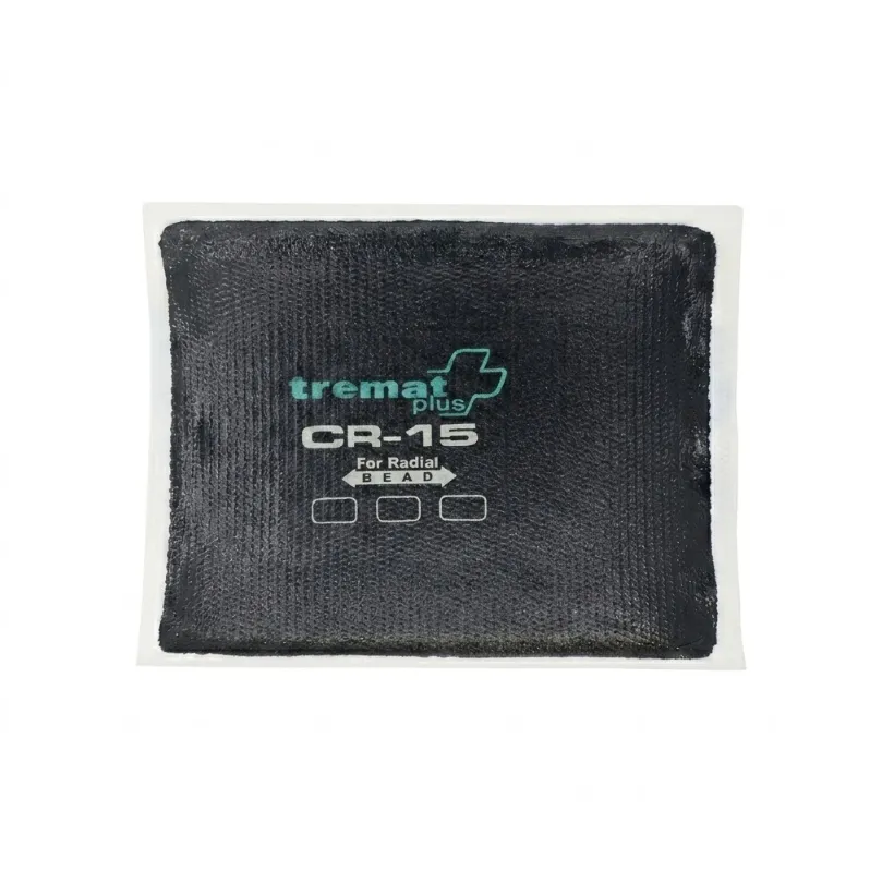 [V04033] TREMAT PLUS - CR 15 - Радиален пластир
