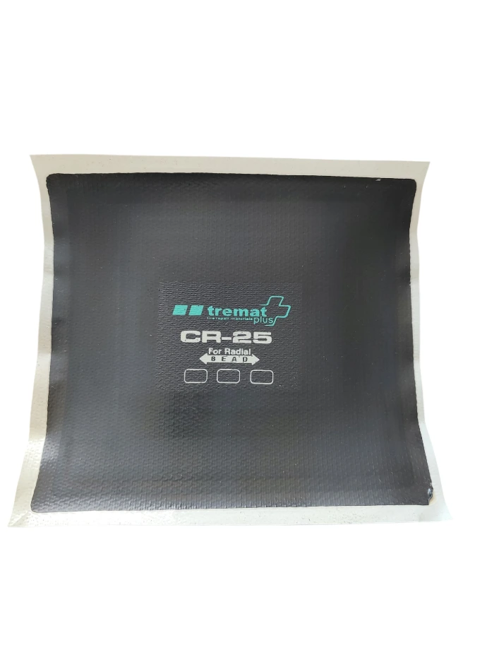 [V04036] TREMAT PLUS - CR 25 - Радиален пластир