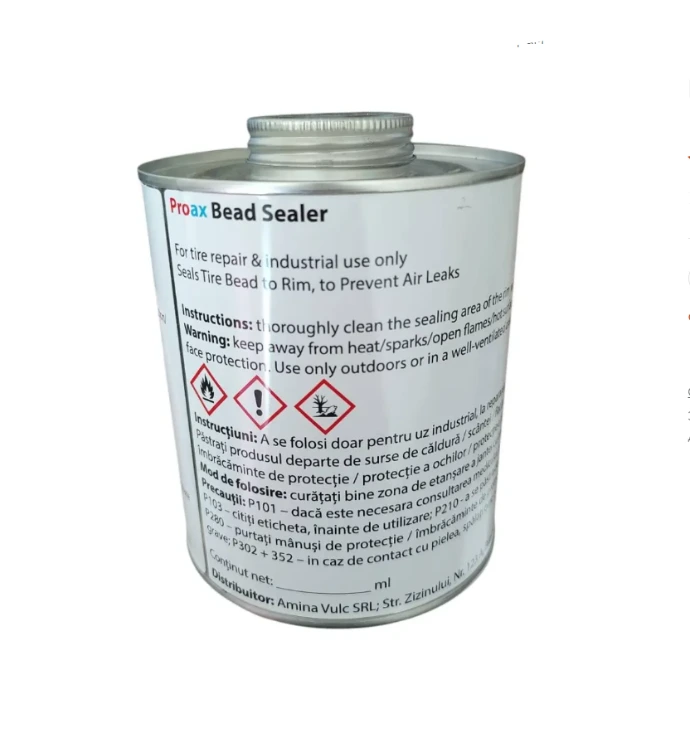 [V05008] PROAX Уплътнител за джанти - 1 килограм