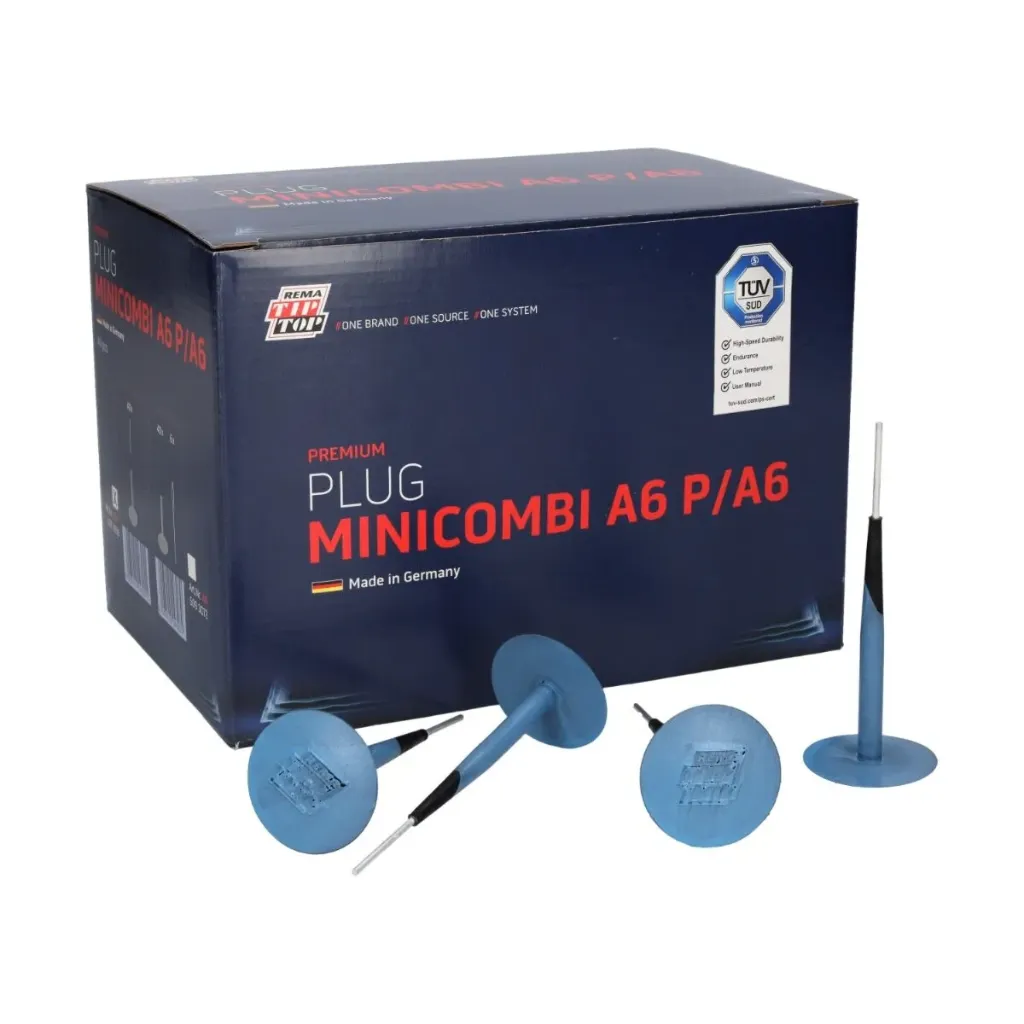 [V06002] TIP TOP MINICOMBI А6 PREMIUM