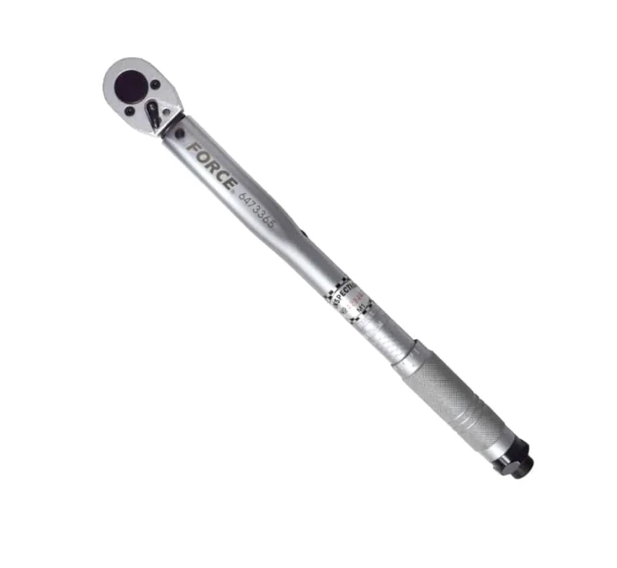 [V08008] FORCE динамометричен ключ 1/2" 42-210