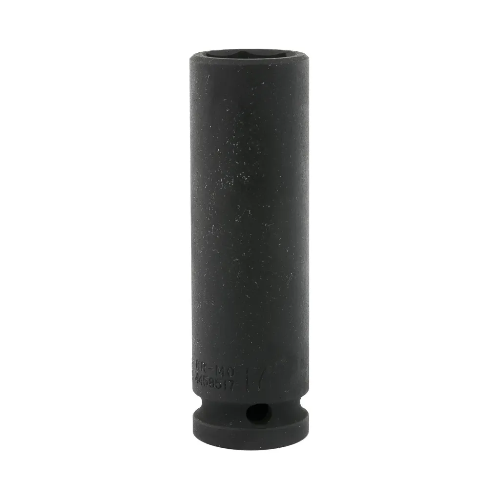 [V08020] FORCE 1/2" 22 удължена ударна вложка шестостен