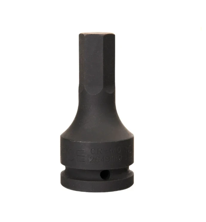 FORCE 3/4" 19 удължена ударна вложка