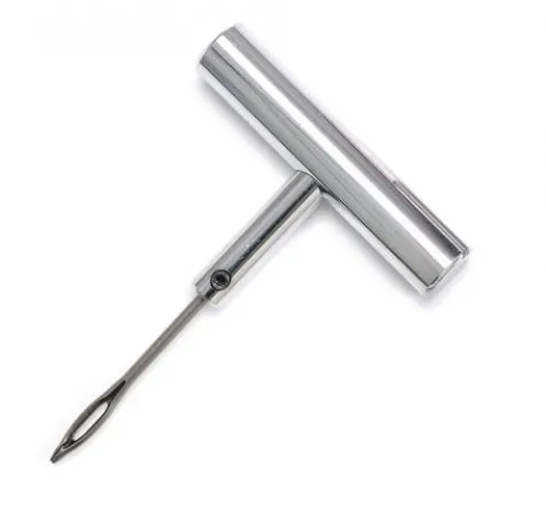 [V08035] Метално шило за поставяне на фитили