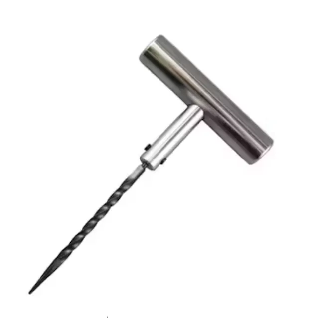 [V08036] Метална пила за подготовка на фитили