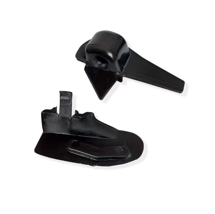 [V08046] Предпазител за монтажна глава- черен/жълт М2/М3