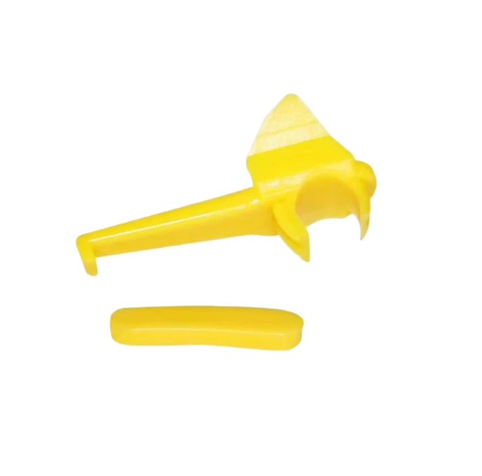 [V08047] Комплект предпазители за монтажна глава - жълти