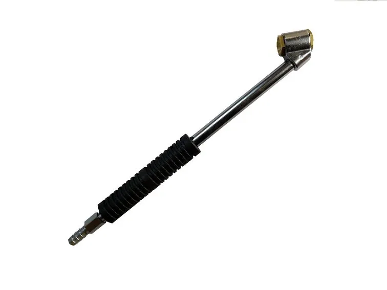 [V08055] Накрайник за помпене - на двойни гуми - отворен