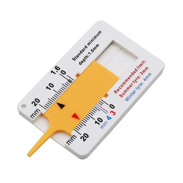 [V08064] Дълбокомер - измерване на грайфер