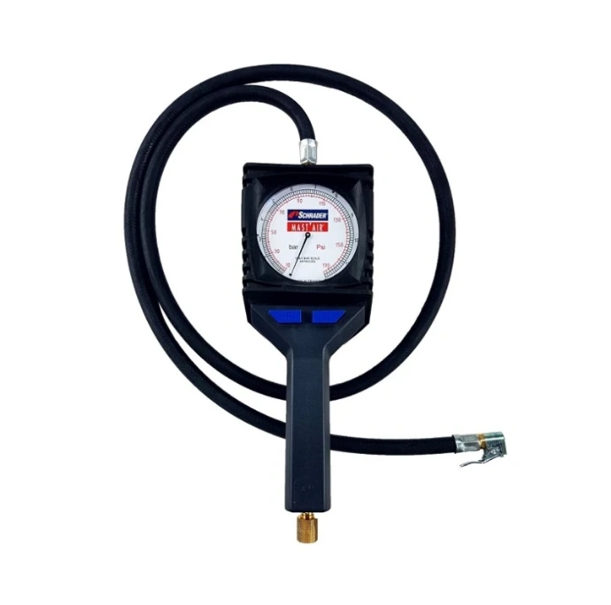 [V10003] Пистолет с манометър Шрадер