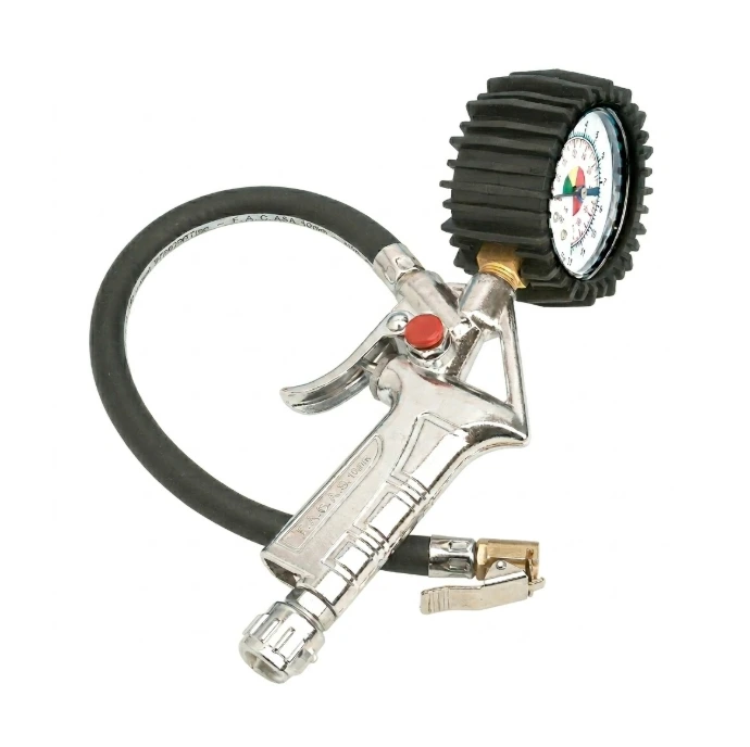 [V10005] Пистолет с манометър Fratelli Ghiotto Италия