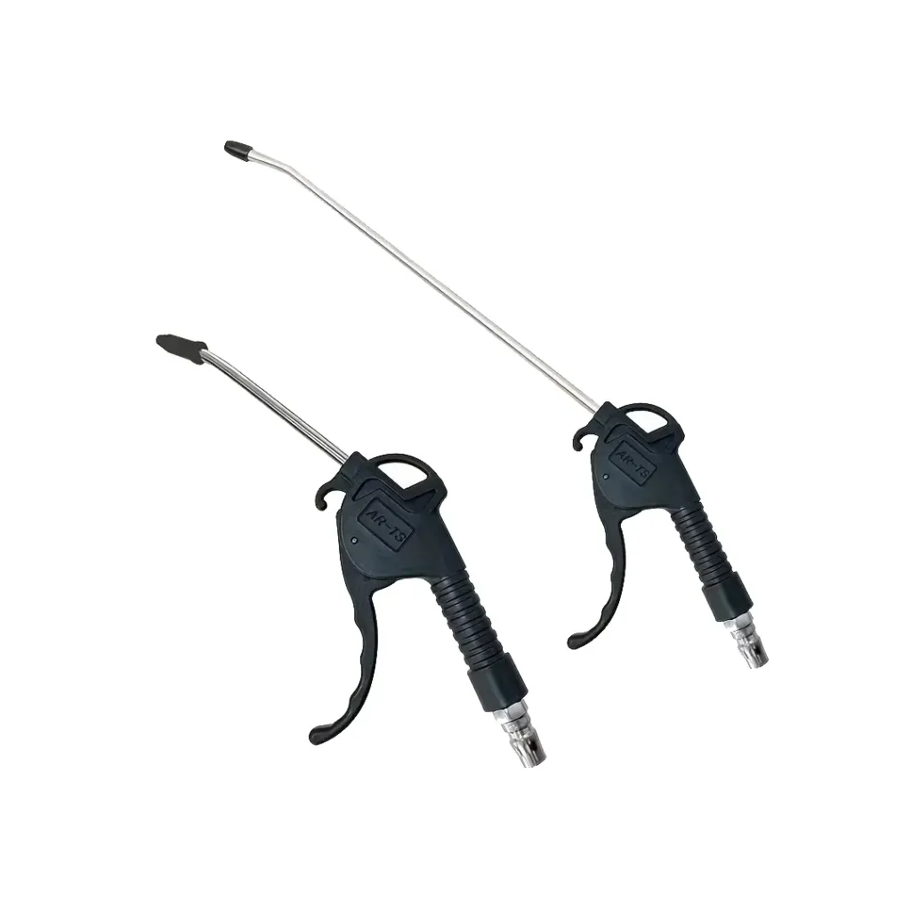 [V10006] Професионален пистолет за почистване на прах с 1/4" резба и сменяеми дюзи