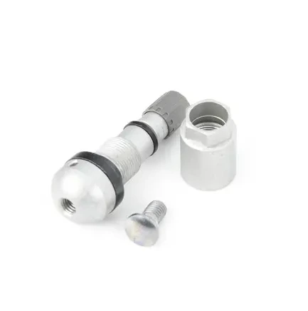 [V11004] TPMS алуминиев сензорен вентил за AUDI, BMW, PORSCHE, VOLKSWAGEN, Mercedes-Benz