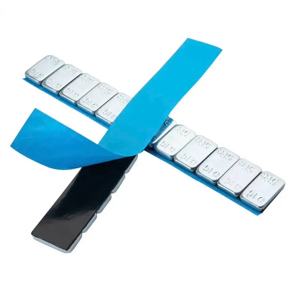 Лепящ баланс 5/5 - със заоблени ръбове (кутия 6 кг)