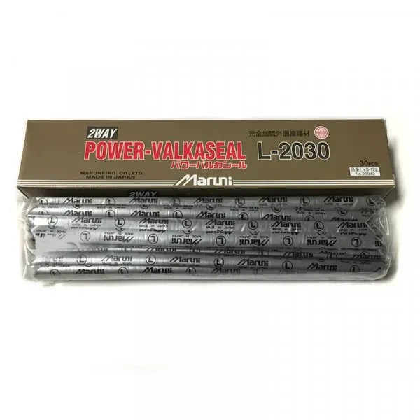 Фитили MARUNI 200 мм. - черни (30бр. в кутия)