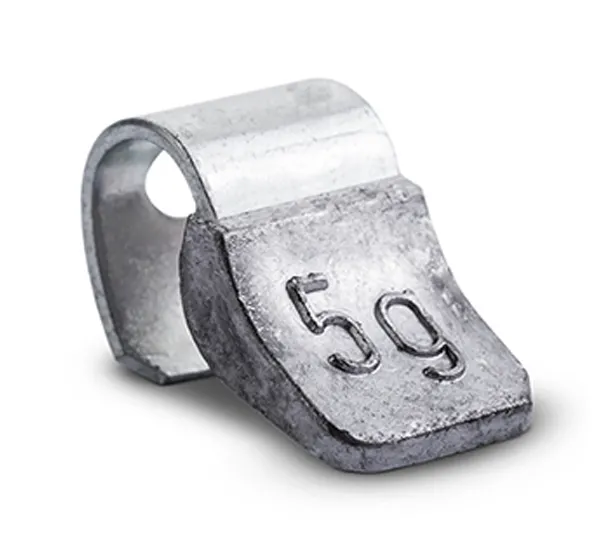 Оловни тежести Турбо 5 гр. (100 броя в кутия)