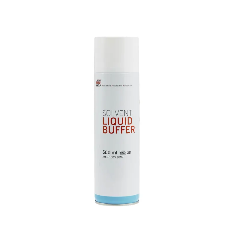 LIQUID BUFFER, химически обезмаслител