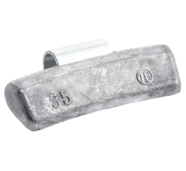 [V02007] Оловни тежести Турбо 35 гр. (100 броя в кутия)