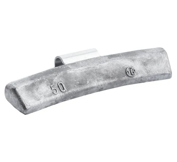 [V02020] Оловни тежести Стандарт 50 гр. (50 бр. в кутия)