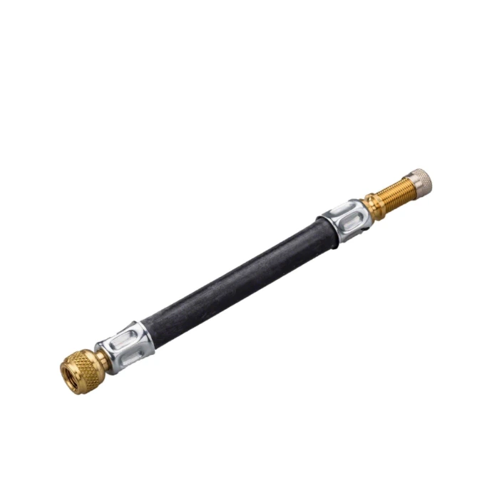 [V03032] Удължител гумен с щипка 150 мм.